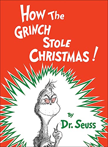 How The Grinch Stole Christmas - 7948
