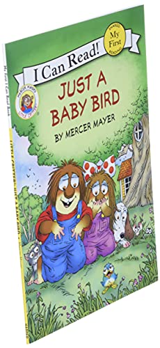 Little Critter: Just a Baby Bird (My First I Can Read) - 6117