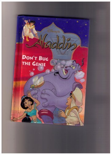 Don't bug the genie! (Disney's Aladdin series)