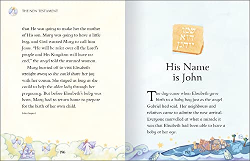 Five-minute Bible Stories