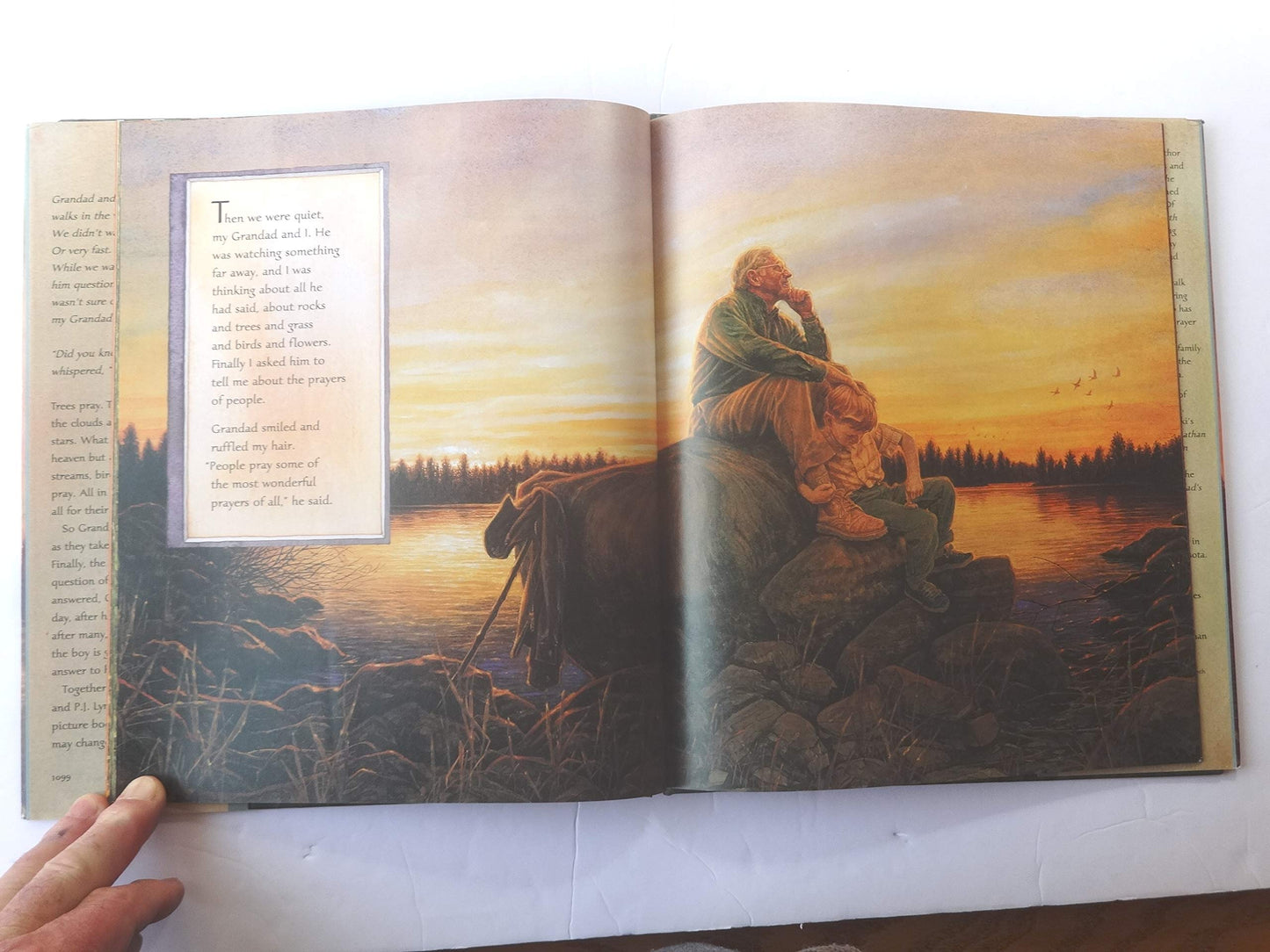 Grandad's Prayers of the Earth - 1462