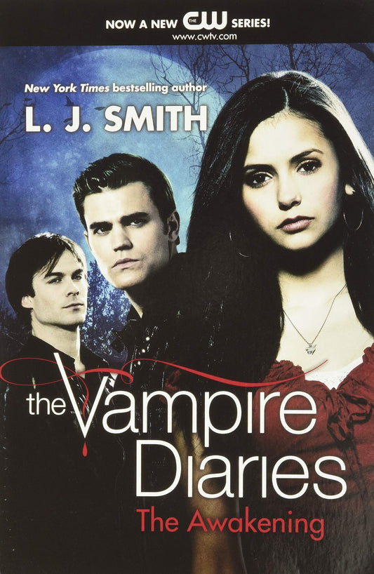 The Awakening (The Vampire Diaries, Vol. 1) (Vampire Diaries, 1)