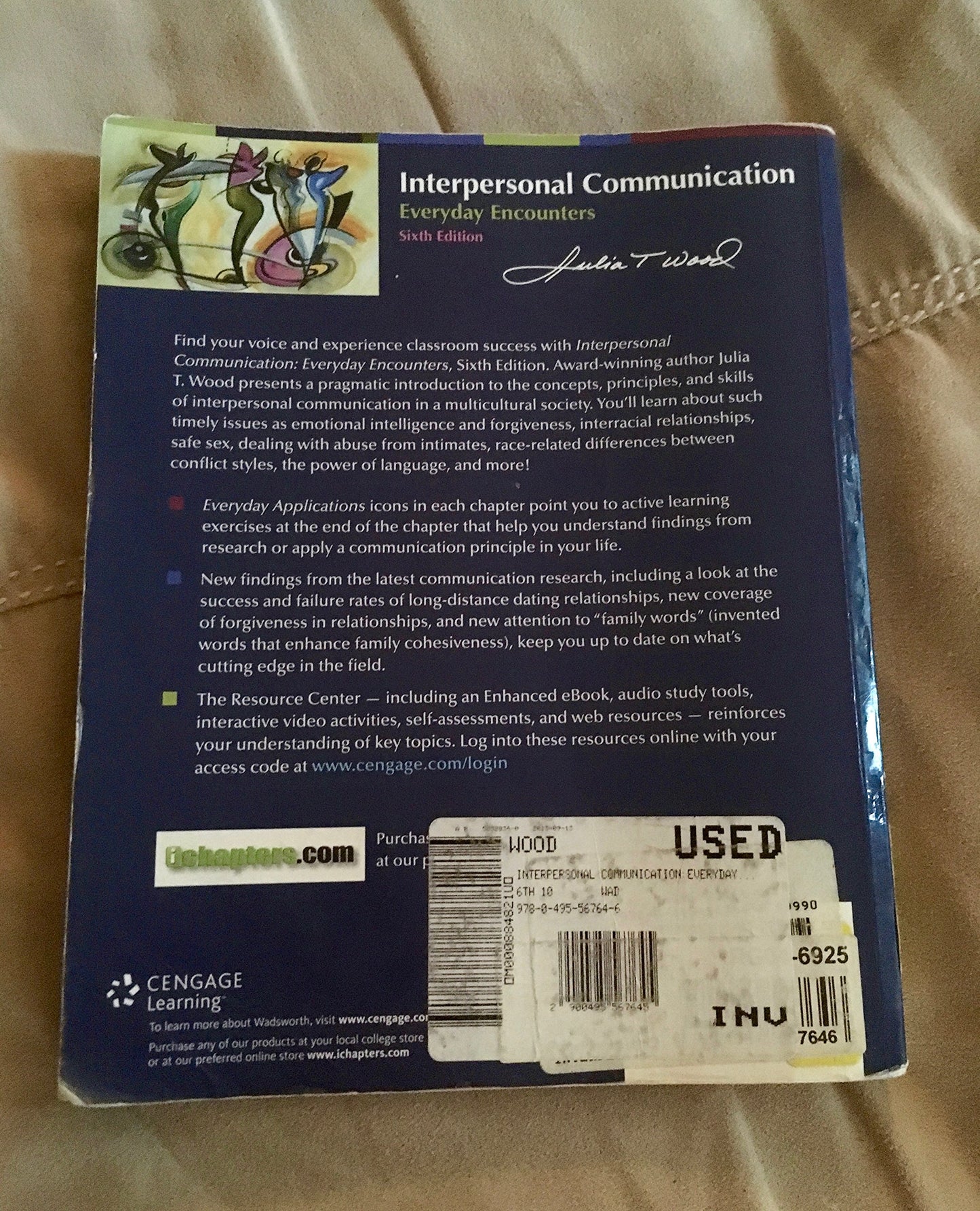 Interpersonal Communication: Everyday Encounters