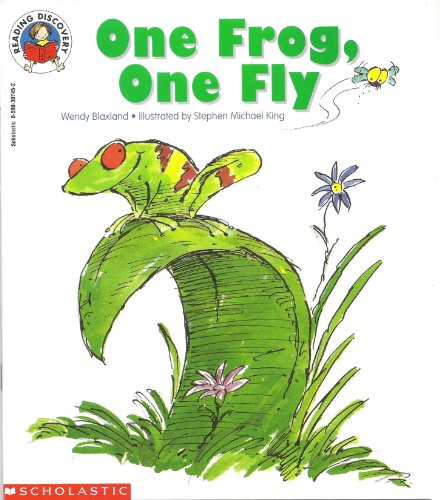 One Frog, One Fly (Reading Discovery)