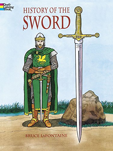 History of the Sword (Coloring Book)