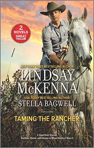 Taming the Rancher - 8903