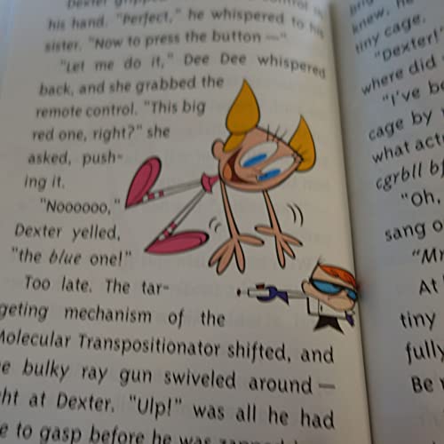 The Dex-Terminator (Dexter's Laboratory) - 1158