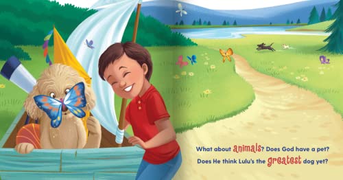 I Can Only Imagine for Little Ones: A Friendship with Jesus Now and Forever