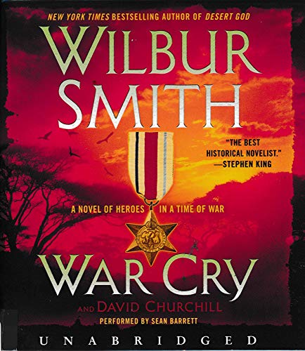 War Cry Low Price CD: A Courtney Family Novel