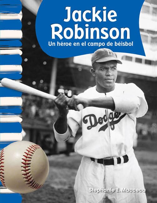 Jackie Robinson (Social Studies Readers)