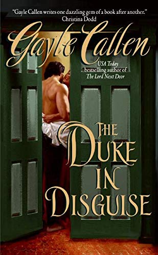 The Duke in Disguise (The Sisters of Willow Pond)