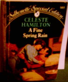 A Fine Spring Rain (Silhouette Special Edition No 503)