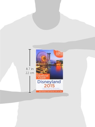 The Unofficial Guide to Disneyland 2015