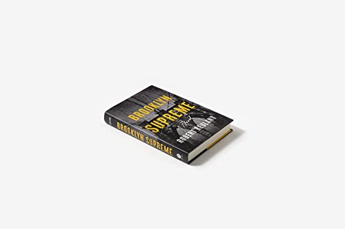 Brooklyn Supreme: A Novel