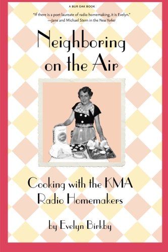 NEIGHBORING ON THE AIR: COOKING