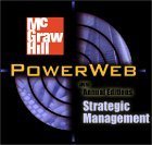 Strategic Management with PowerWeb and Case TUTOR card (STRATEGIC MANAGEMENT: CONCEPTS AND CASES) - 7064