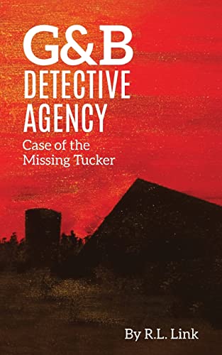 G&B Detective Agency: Case of the Missing Tucker