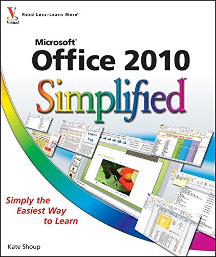Office 2010 Simplified - 3318