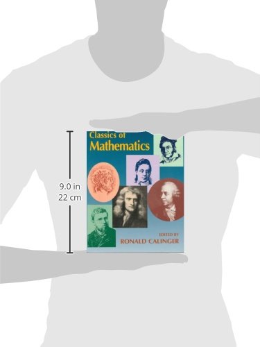 Classics of Mathematics