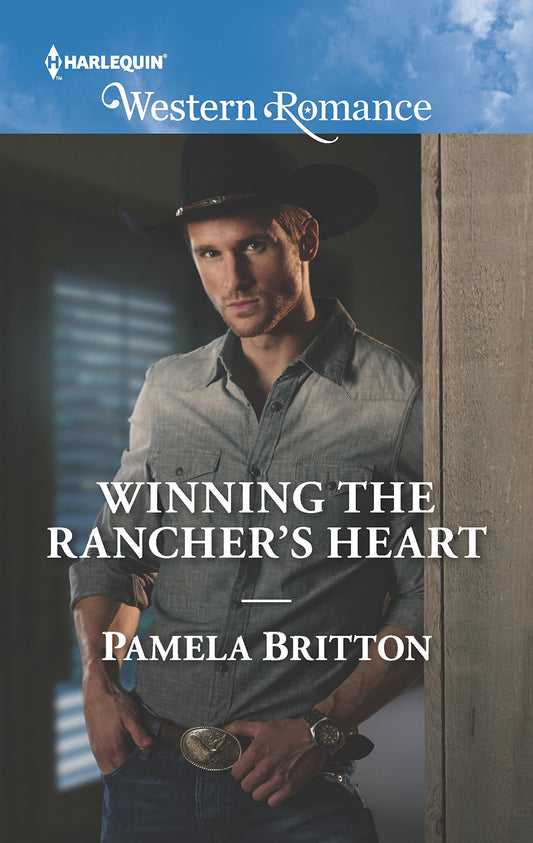 Winning the Rancher's Heart (Cowboys in Uniform, 5)