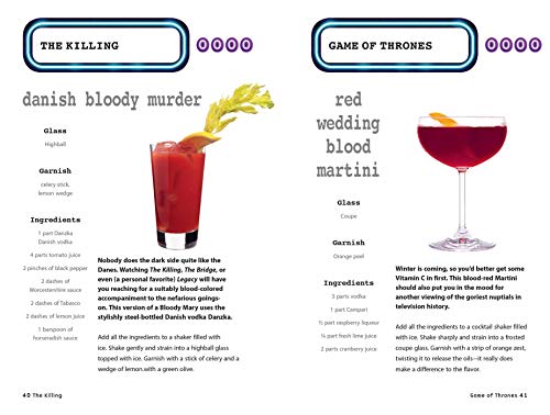 Stranger Gins: 50 things to drink while you watch TV