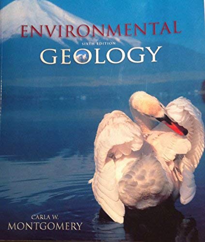 Montgomery:Environmental Geology w/OLC Bind In Card