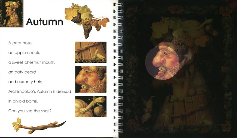 Arcimboldo's Portraits (My First Discoveries)
