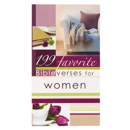 199 Favorite Bible Verses for Women