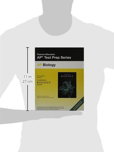 AP Biology: To Accompany Pearson's Campbell Biology Programs