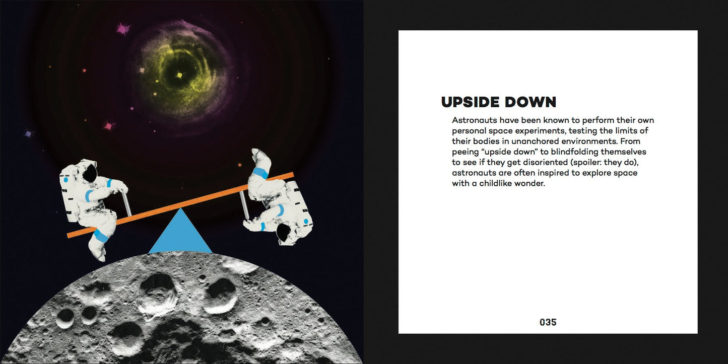 What's It Like in Space?: Stories from Astronauts Who've Been There