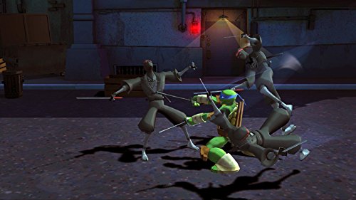 Teenage Mutant Ninja Turtles (Renewed)