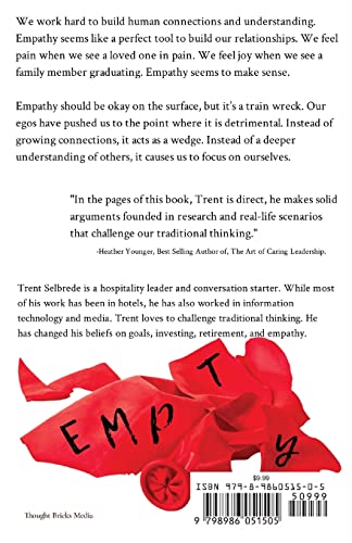 The Myth Of Empathy: Why Your Empathy Has No Clothes