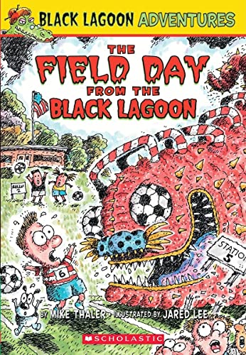 THE FIELD DAY FROM THE BLACK LAG - 3165