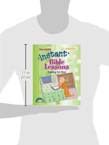 INSTANT BIBLE LESSONS: TALKING T
