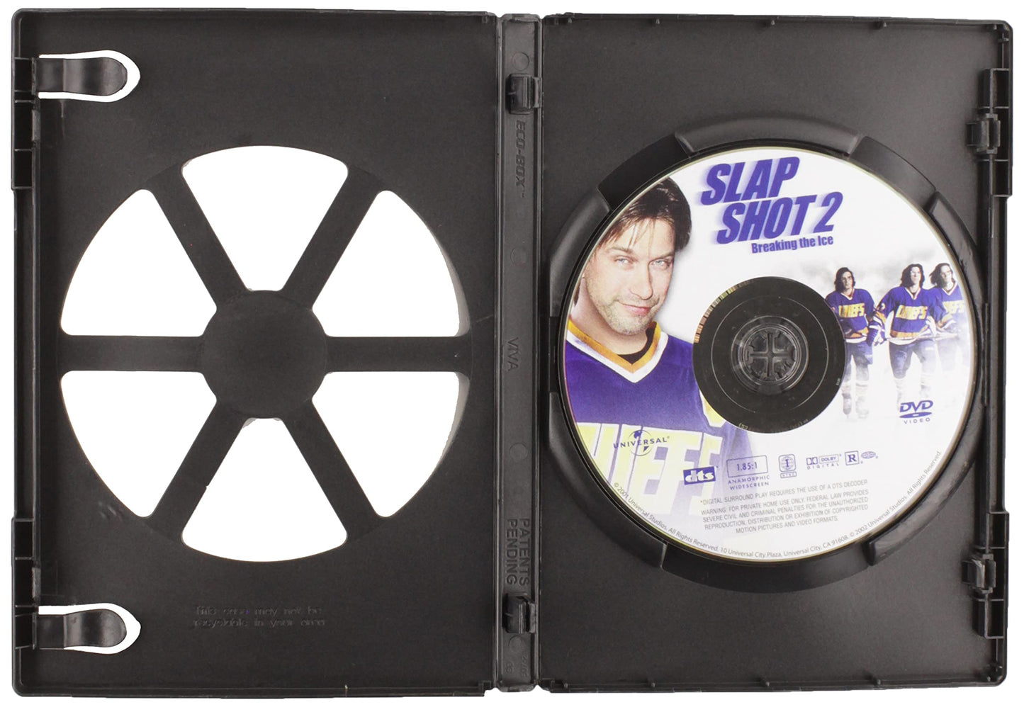 Slap Shot 2 - Breaking the Ice