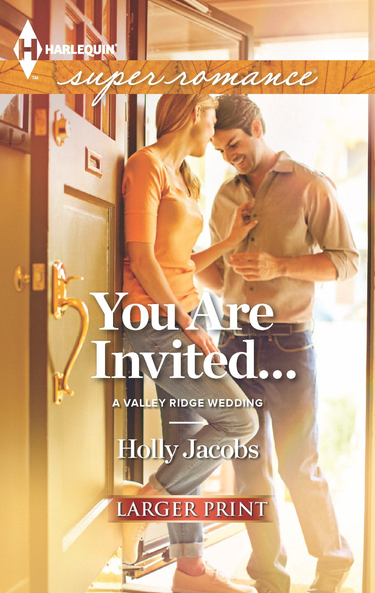 You Are Invited...