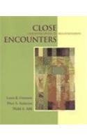 Close Encounters: Communicating in Relationships (Andersen, Paul a)