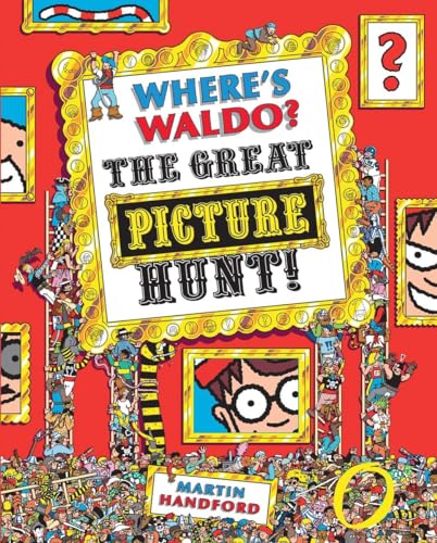 Where's Waldo? The Great Picture Hunt