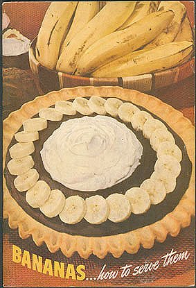 Bananas...How To Serve Them