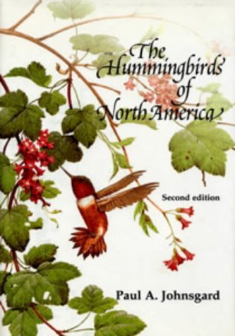 The Hummingbirds of North America