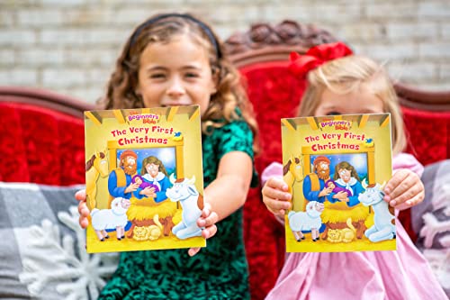 The Beginner's Bible: The Very First Christmas