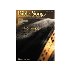 Hal Leonard Bible Songs - 45 Songs Celebrating The Scriptures