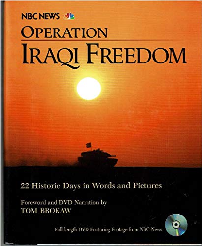 Operation Iraqi Freedom: The Insider Story
