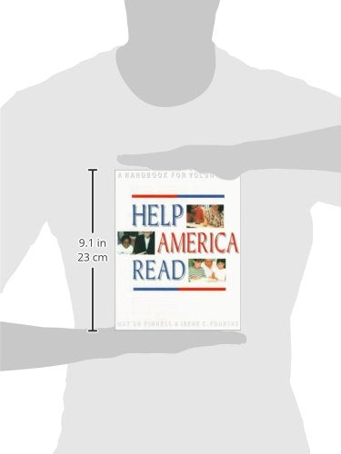Help America Read: A Handbook for Volunteers
