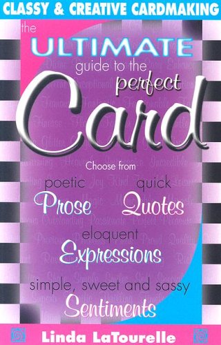 THE ULTIMATE GUIDE TO THE PERFEC