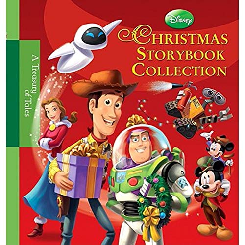 DISNEY CHRISTMAS STORYBOOK COLLE - 259
