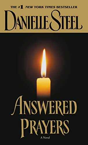 ANSWERED PRAYERS: A NOVEL