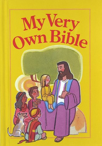 My Very Own Bible (A Harvest Children's Bible)