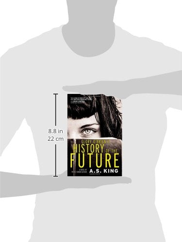 Glory O'Brien's History of the Future