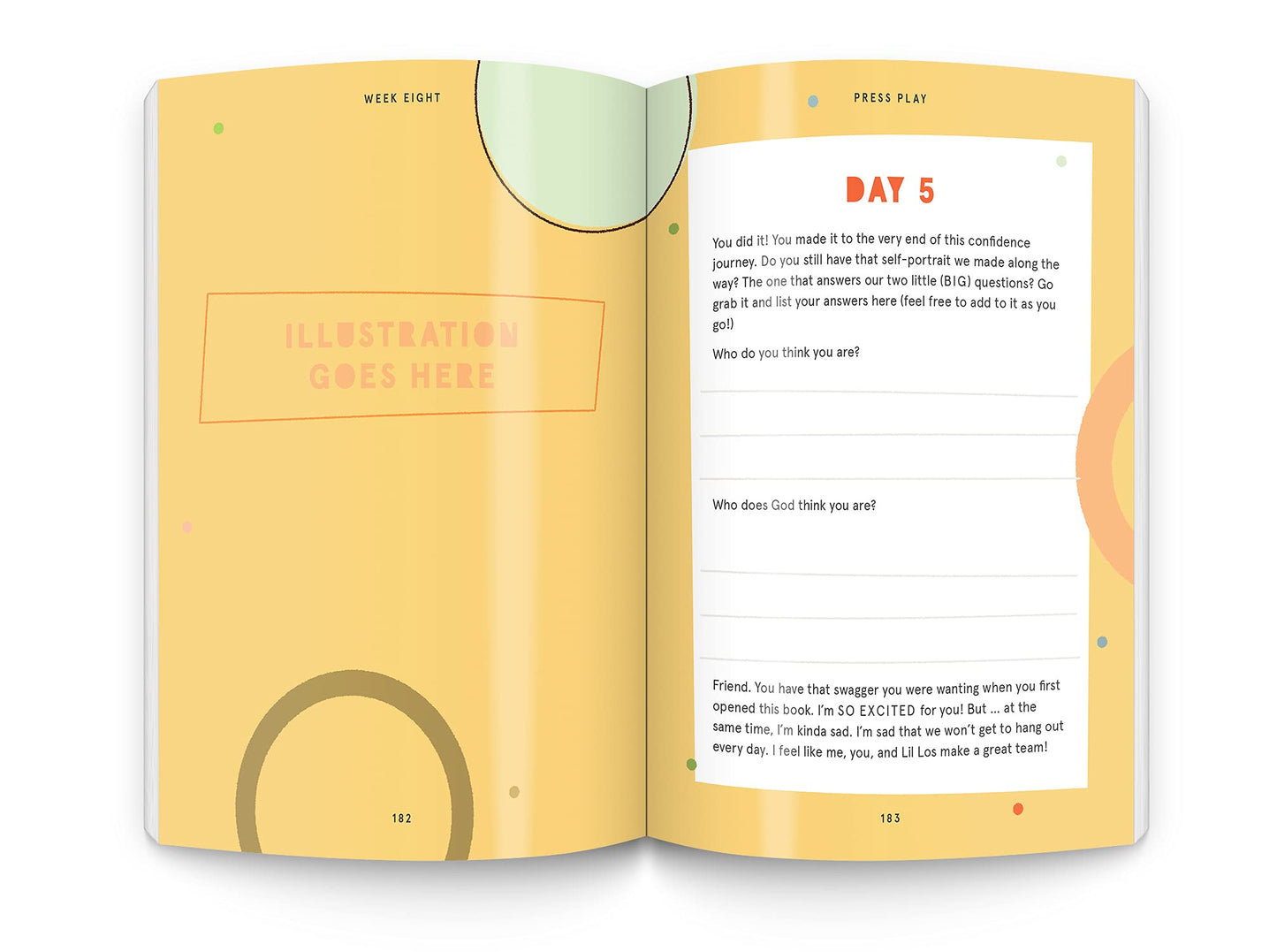Press Play: A Kid’s Devotional To Build Confidence That Lasts